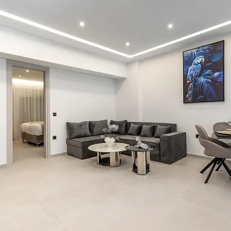Apartment Elia Village Kalithies
