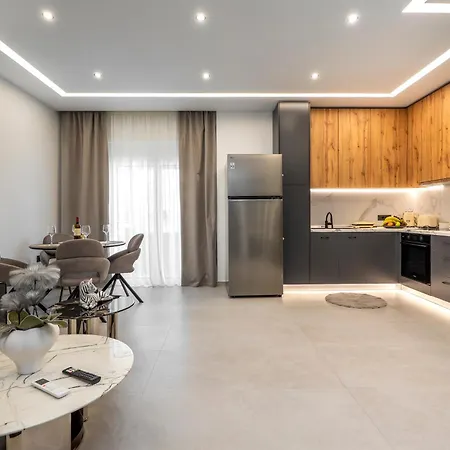 Apartment Elia Village Kalithies