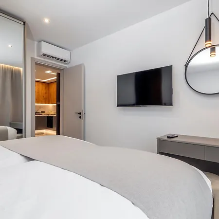 Apartment Elia Village Kalithies