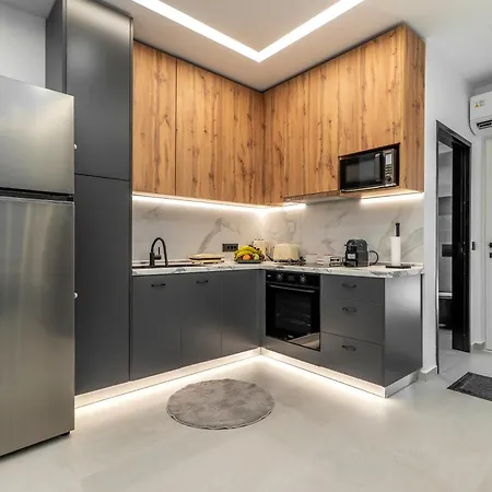 Elia Village Apartment Kalithies